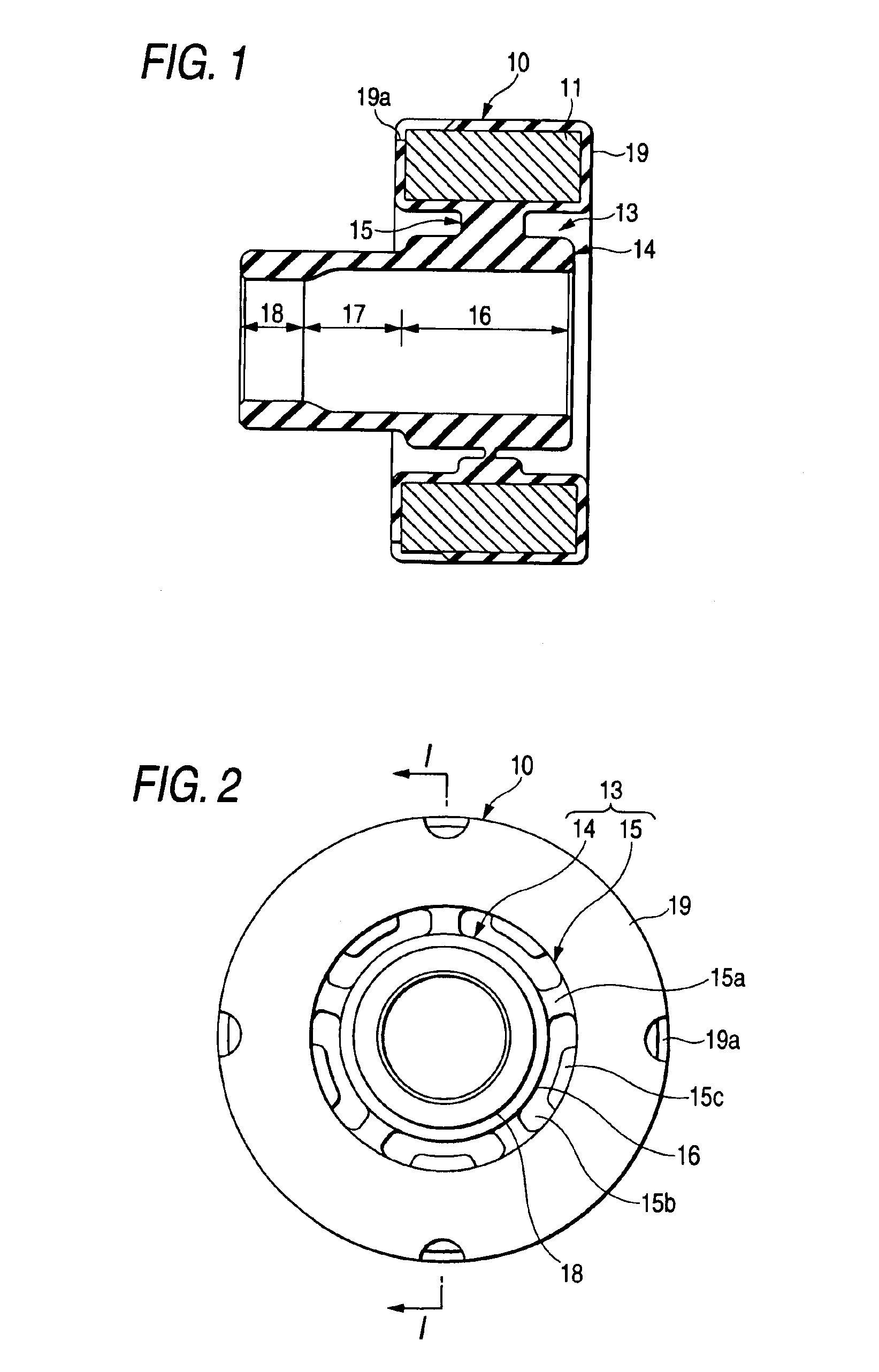 Dynamic damper