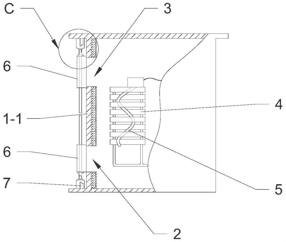 Refrigeration equipment and control method of air-cooled refrigeration workbench