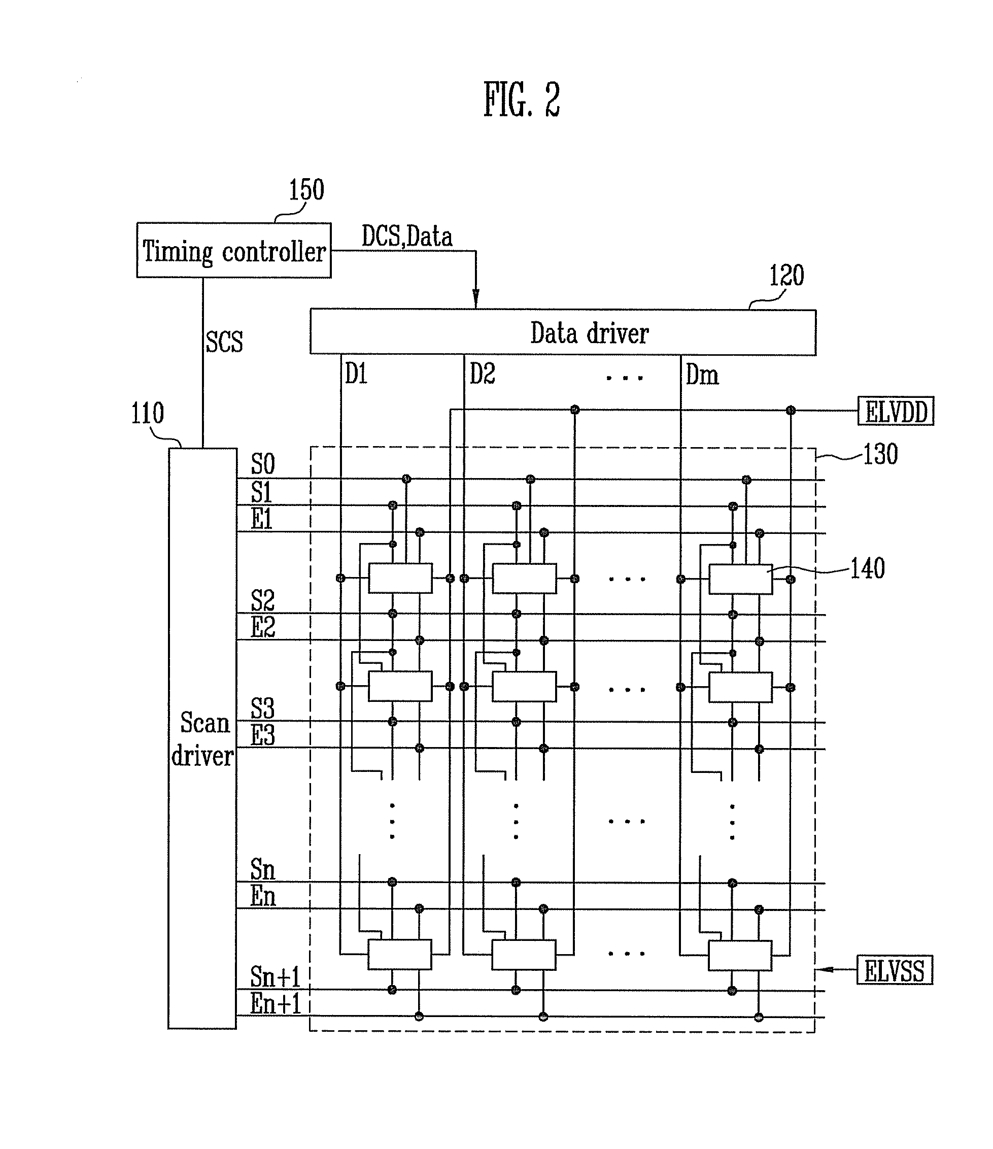 Organic light emitting display device