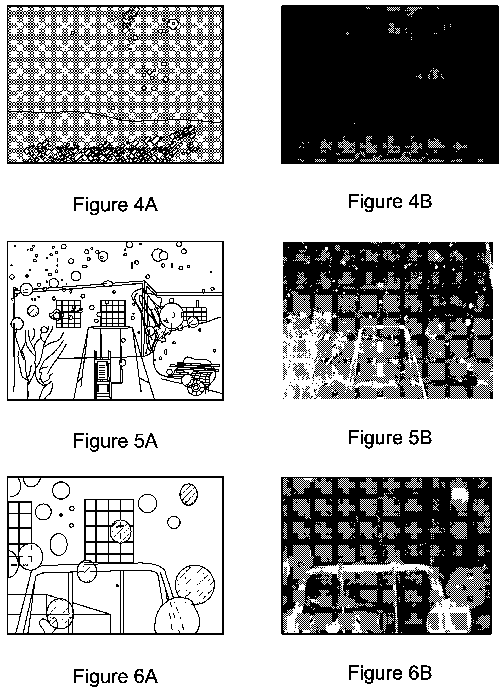 Detection and Correction of Flash Artifacts from Airborne Particulates