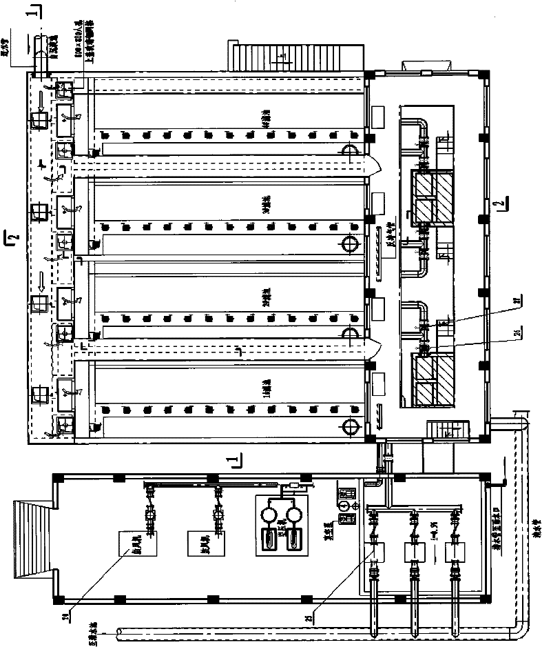 Filter for sea water desalination pretreatment