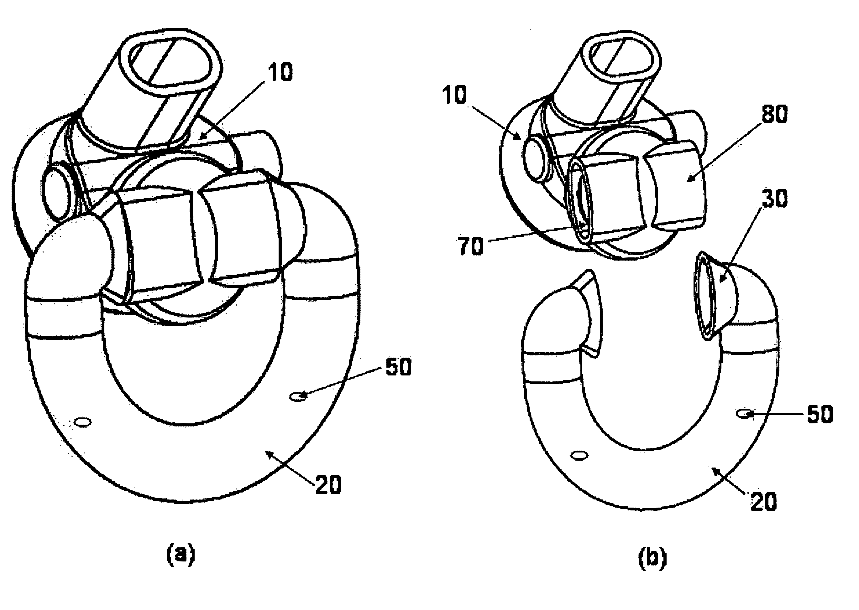 Method and apparatus for altering and/or minimizing underwater noise