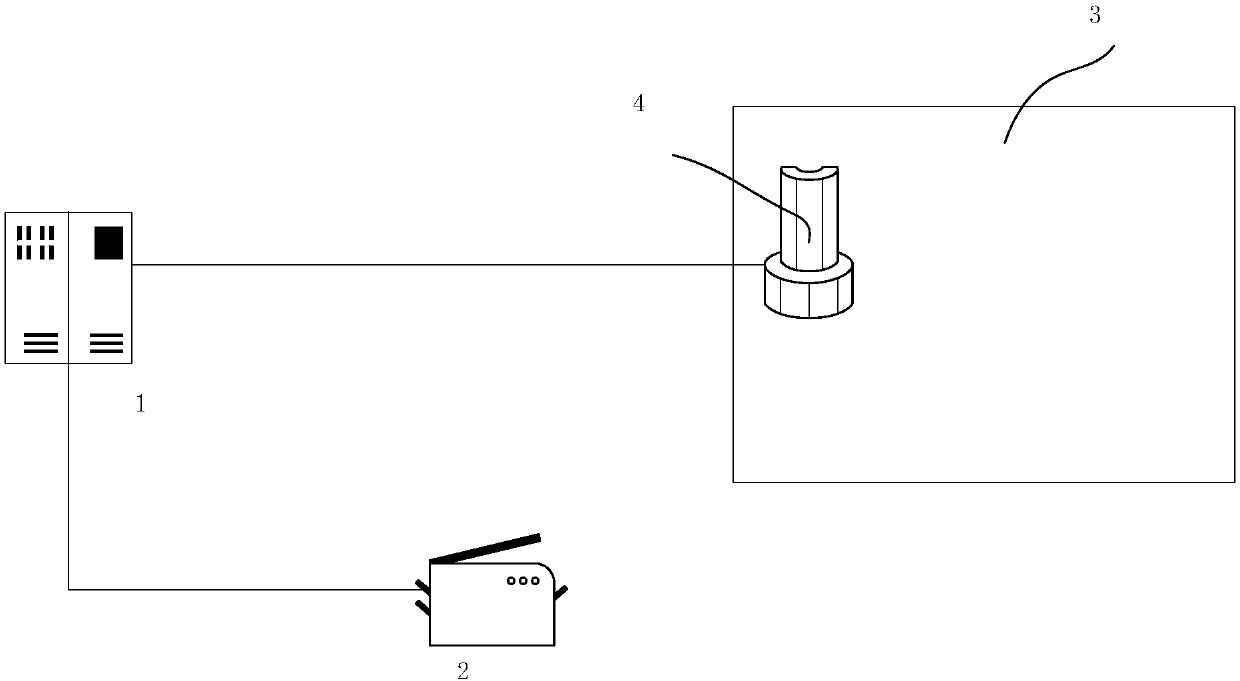 Anti-neglected installation detection sensor verification equipment