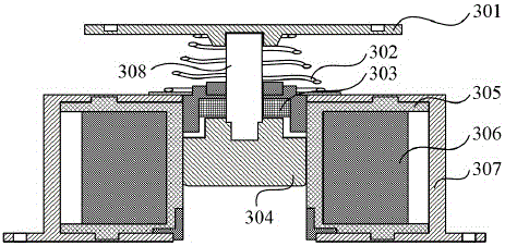 Plantar reflection area treatment instrument with Internet-of-Things function