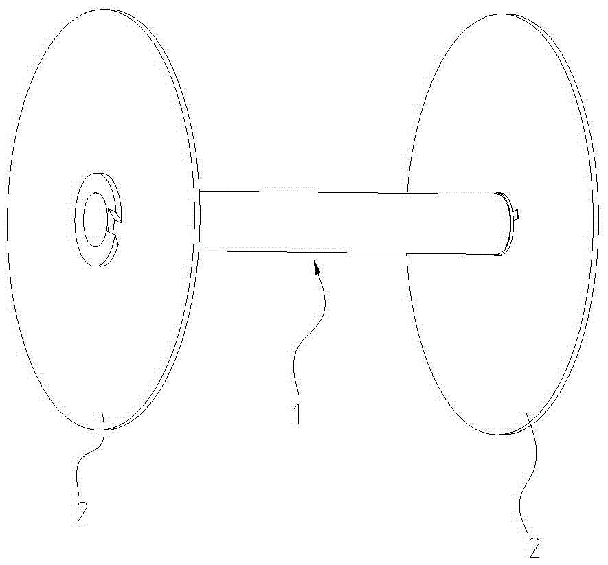 Bobbin and assembling method thereof