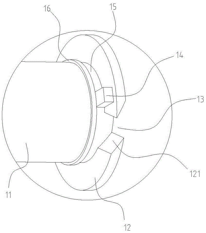 Bobbin and assembling method thereof