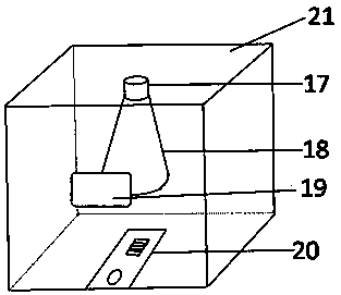 Inflammatory marker POCT joint detection kit