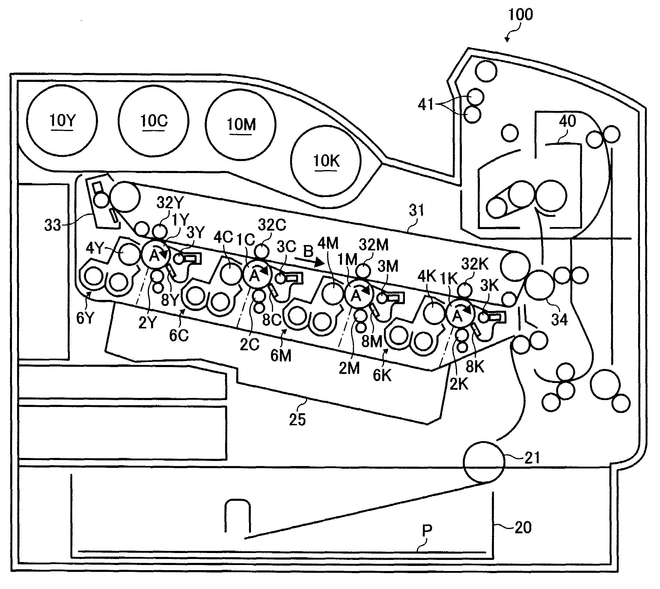 Image forming apparatus, process cartridge, and lubricant applicator