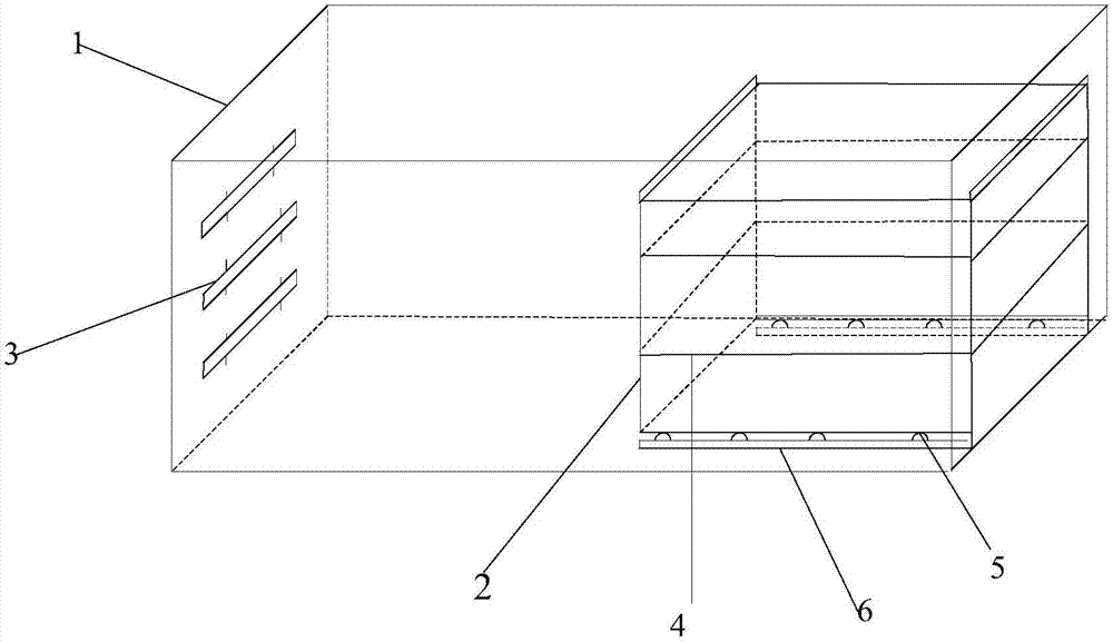 Locust culture device