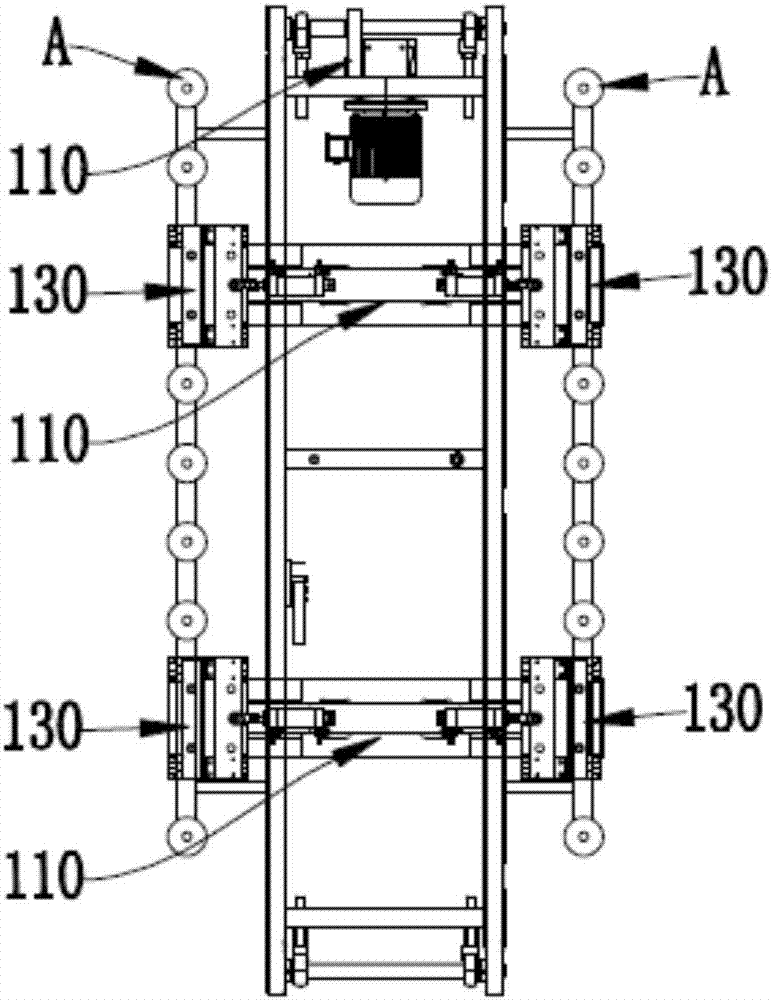 Ceramic sheet packaging assembly line