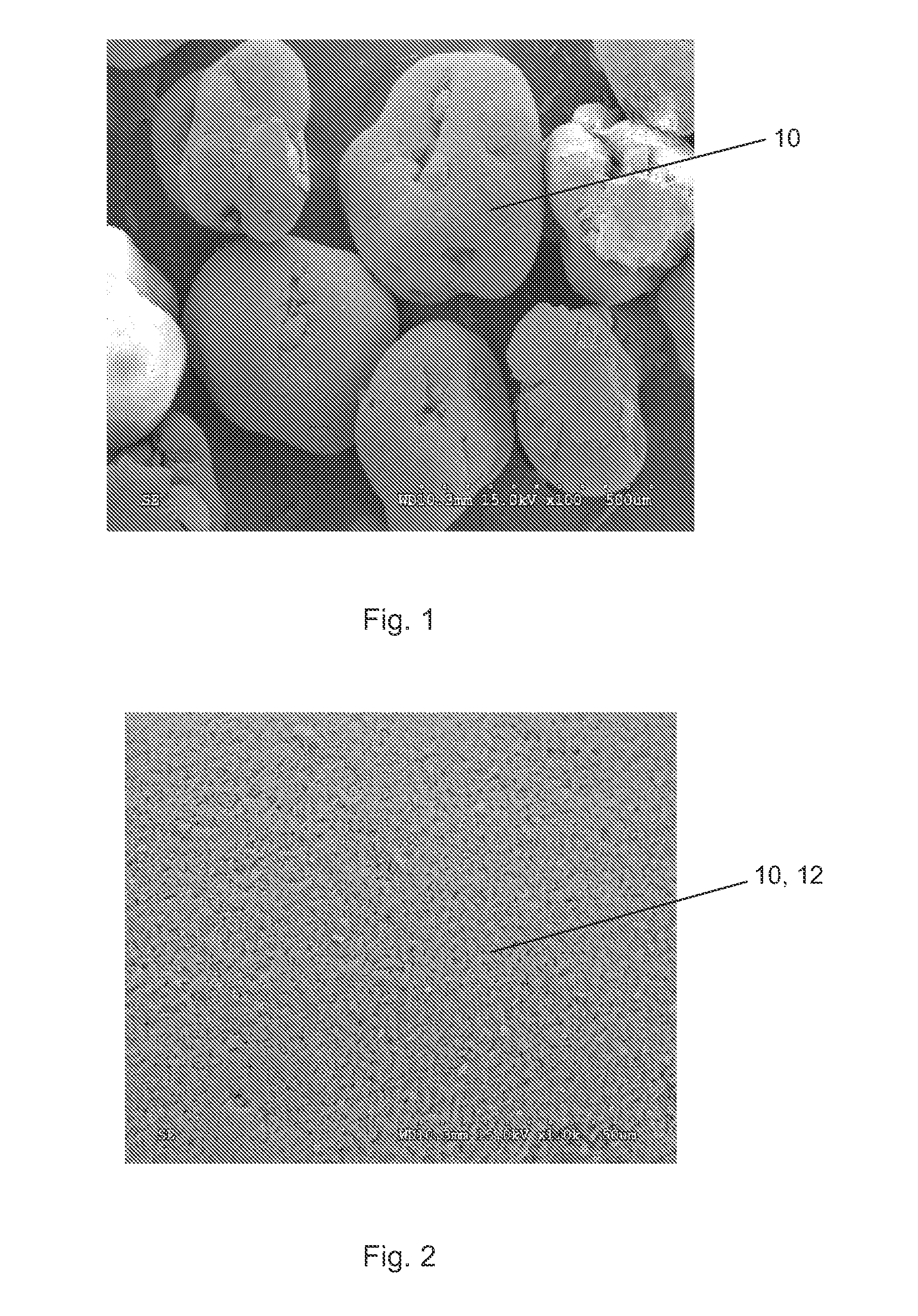 Calcium sulfate composite particles including aggregated calcium sulfate nanoparticles and method of use for bone augmentation