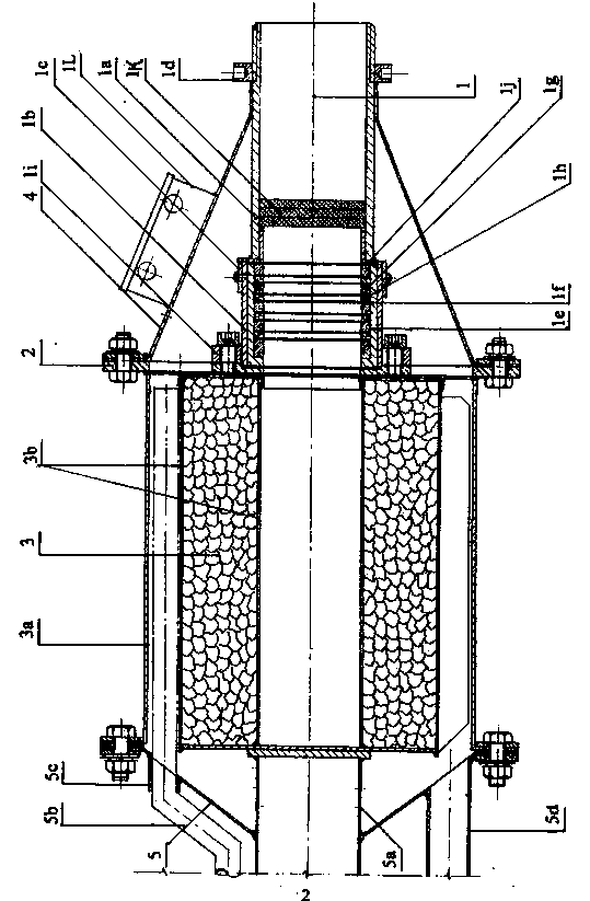 Bionic purifier for carbon dioxide in fuel vehicle exhaust