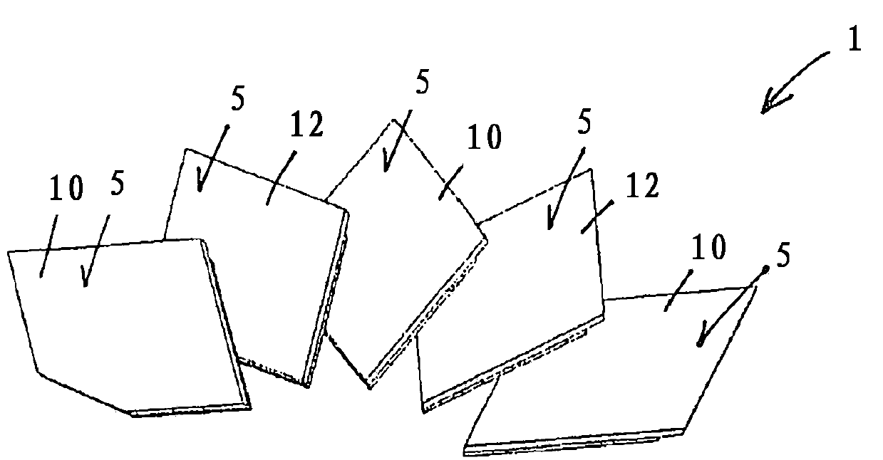 Light unit for a motor vehicle