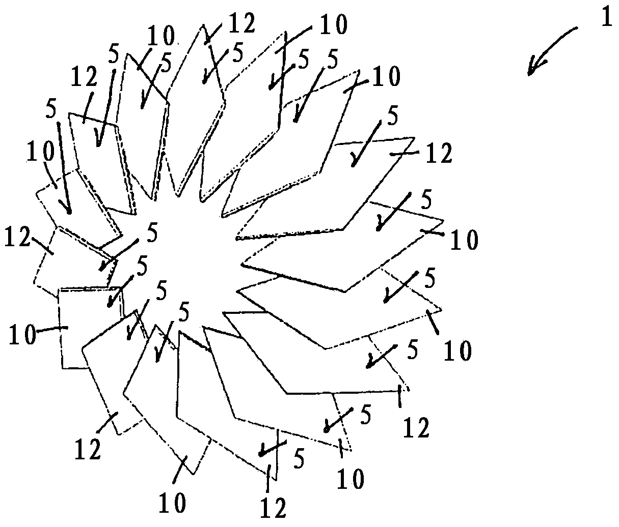 Light unit for a motor vehicle