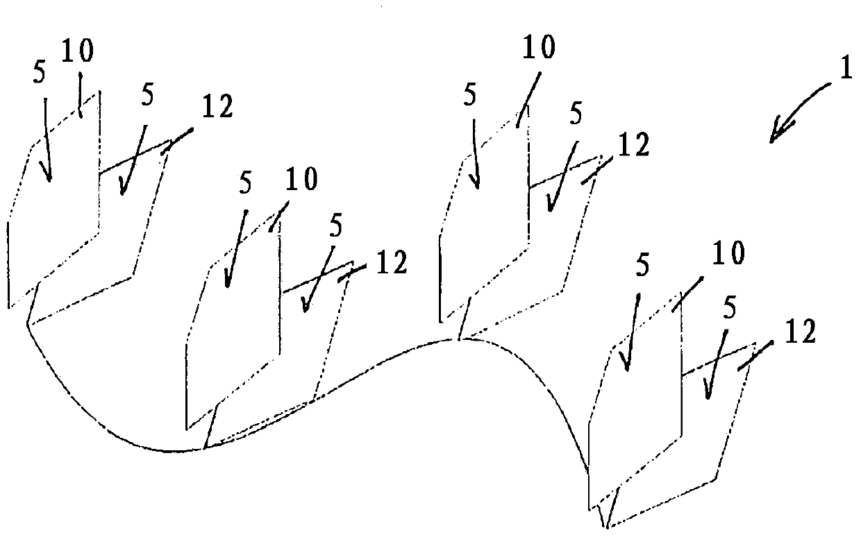 Light unit for a motor vehicle