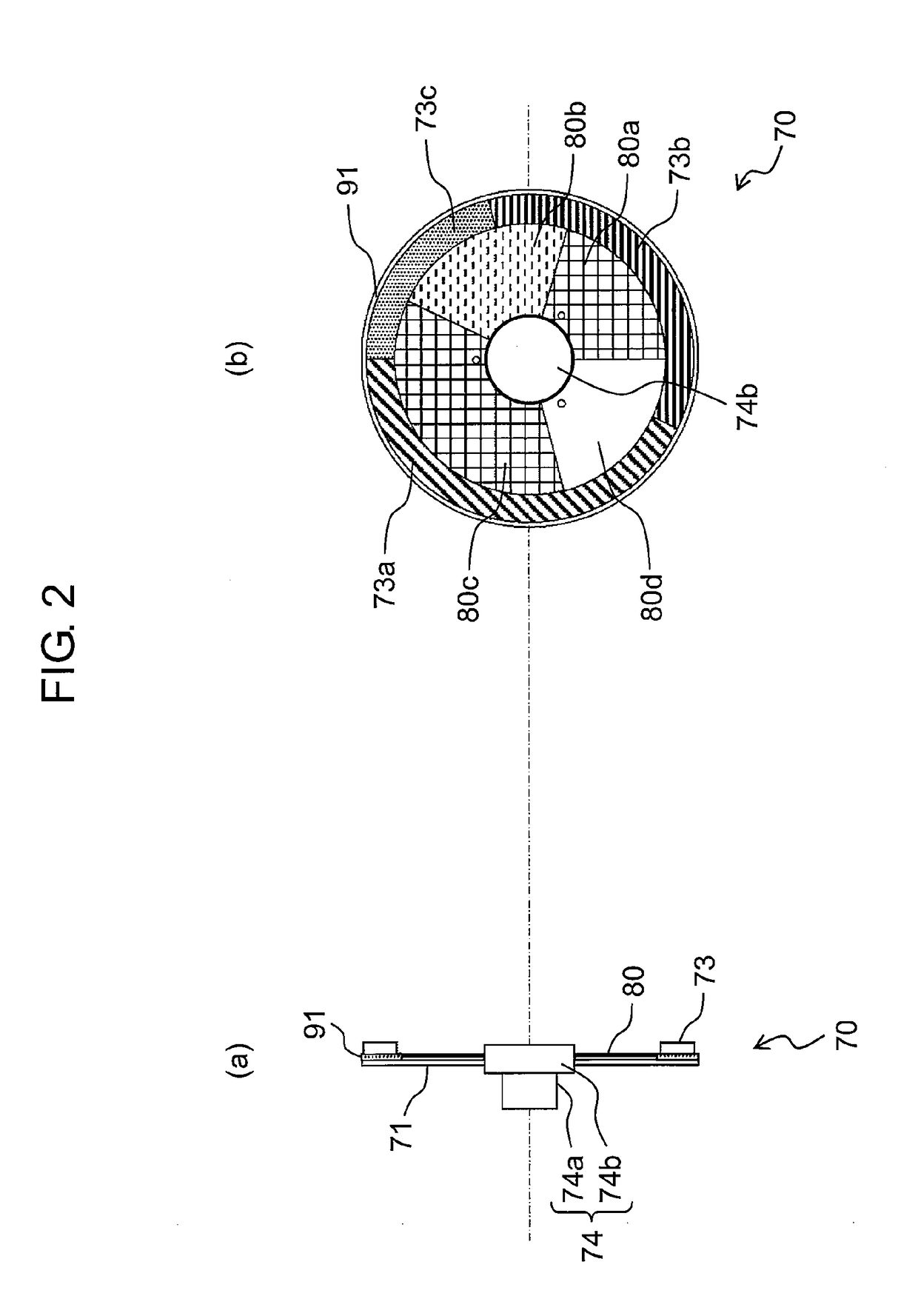 Light source apparatus and projection display apparatus