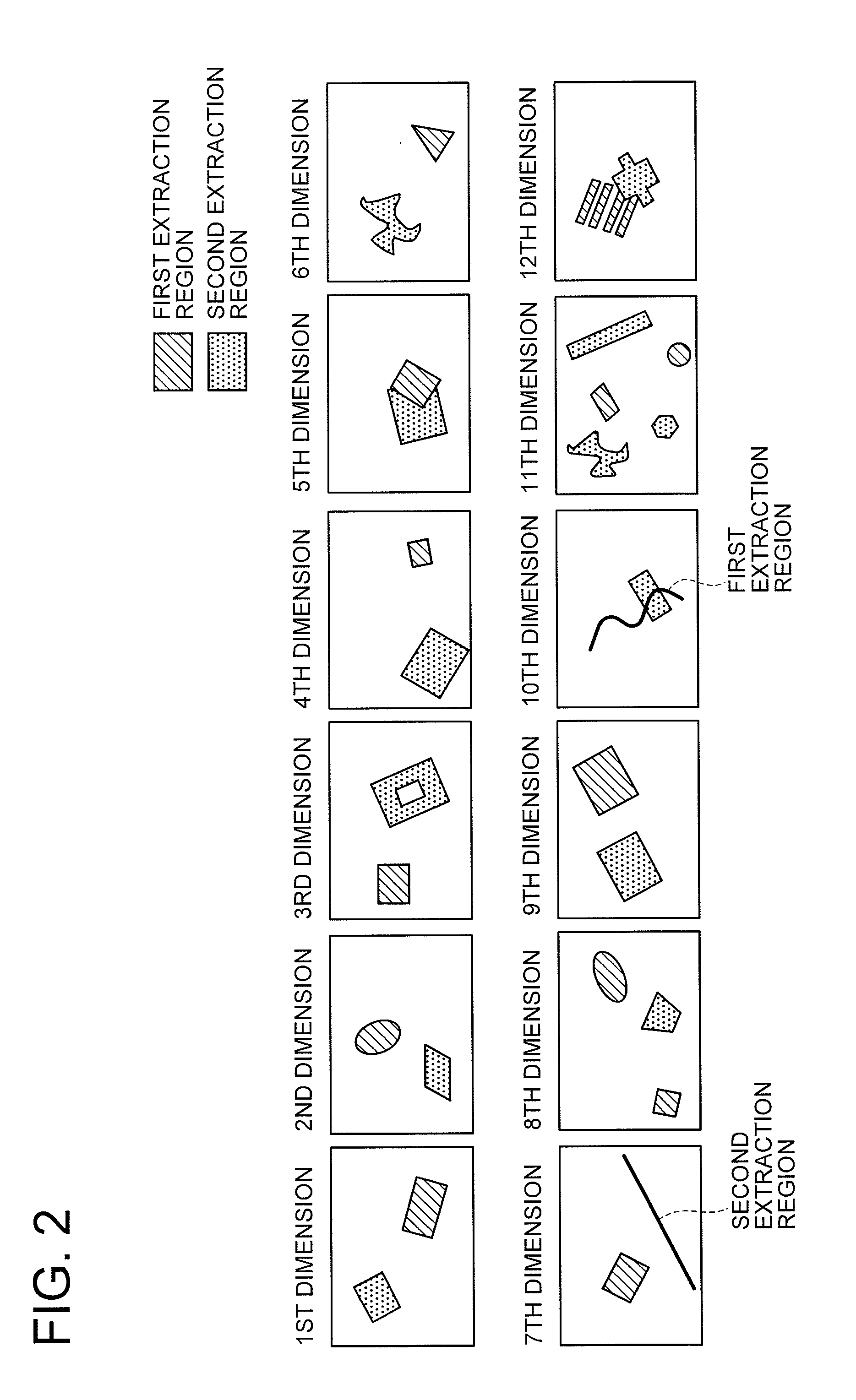 Image signature extraction device