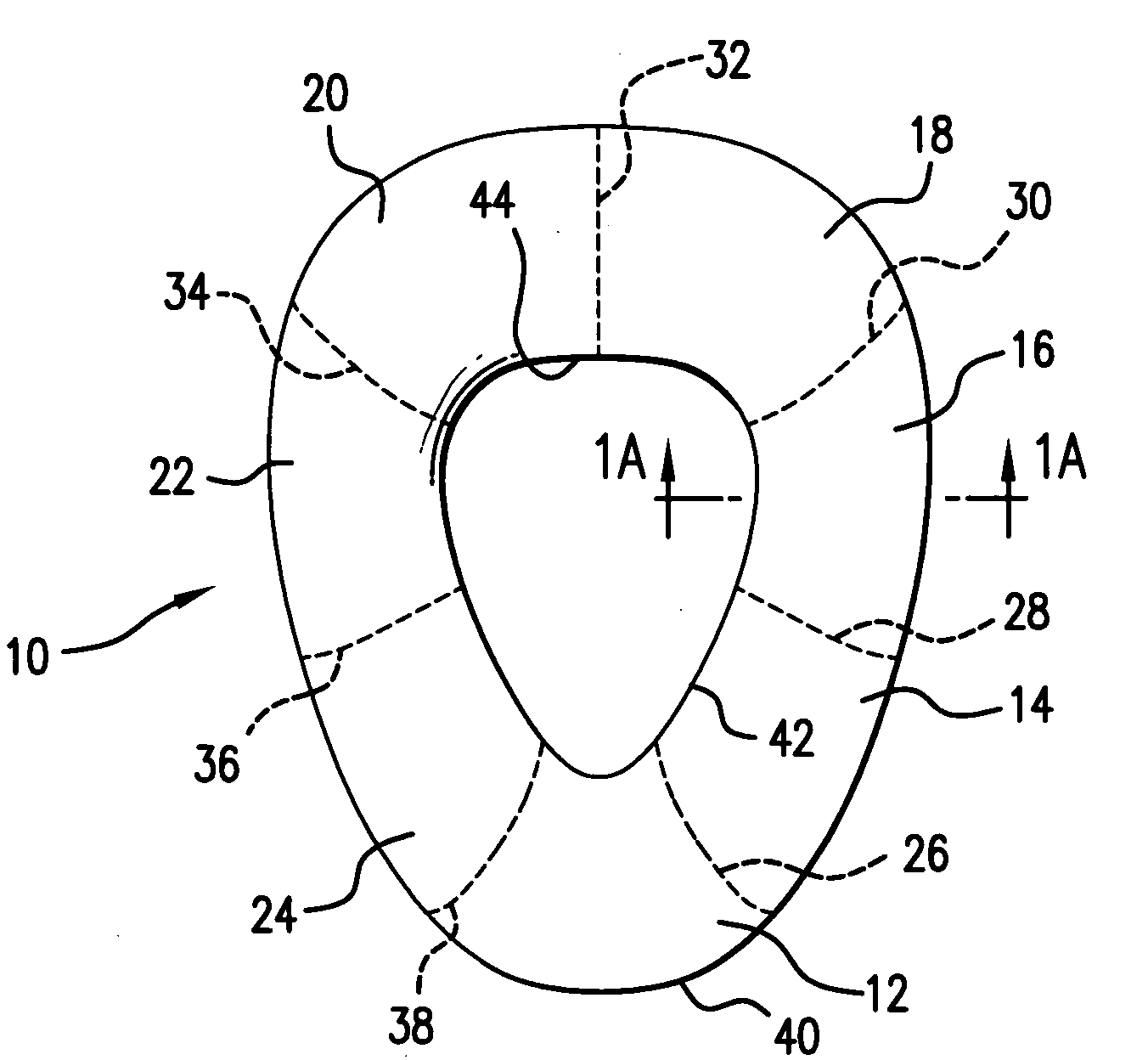 Dynamic infant head support