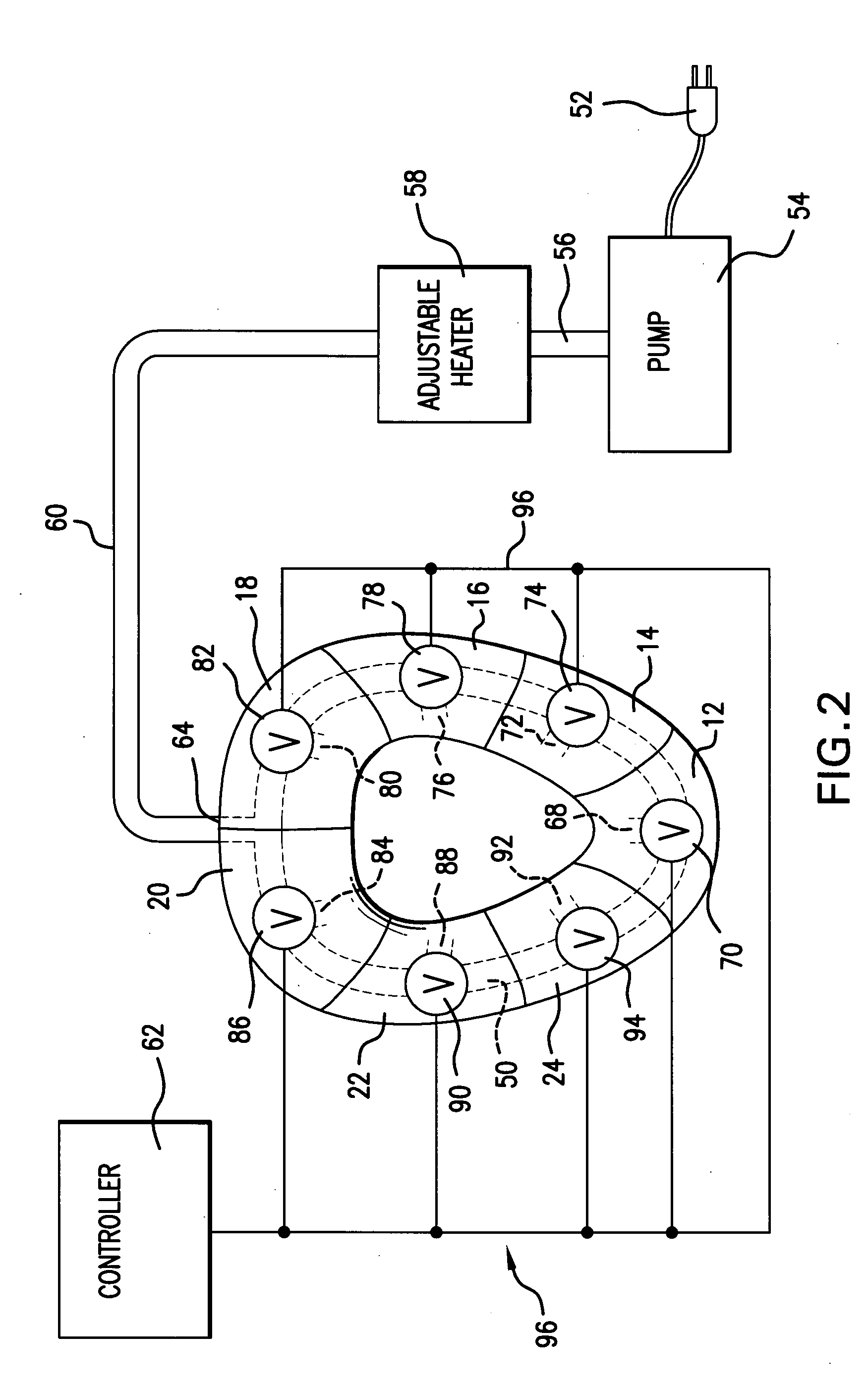 Dynamic infant head support