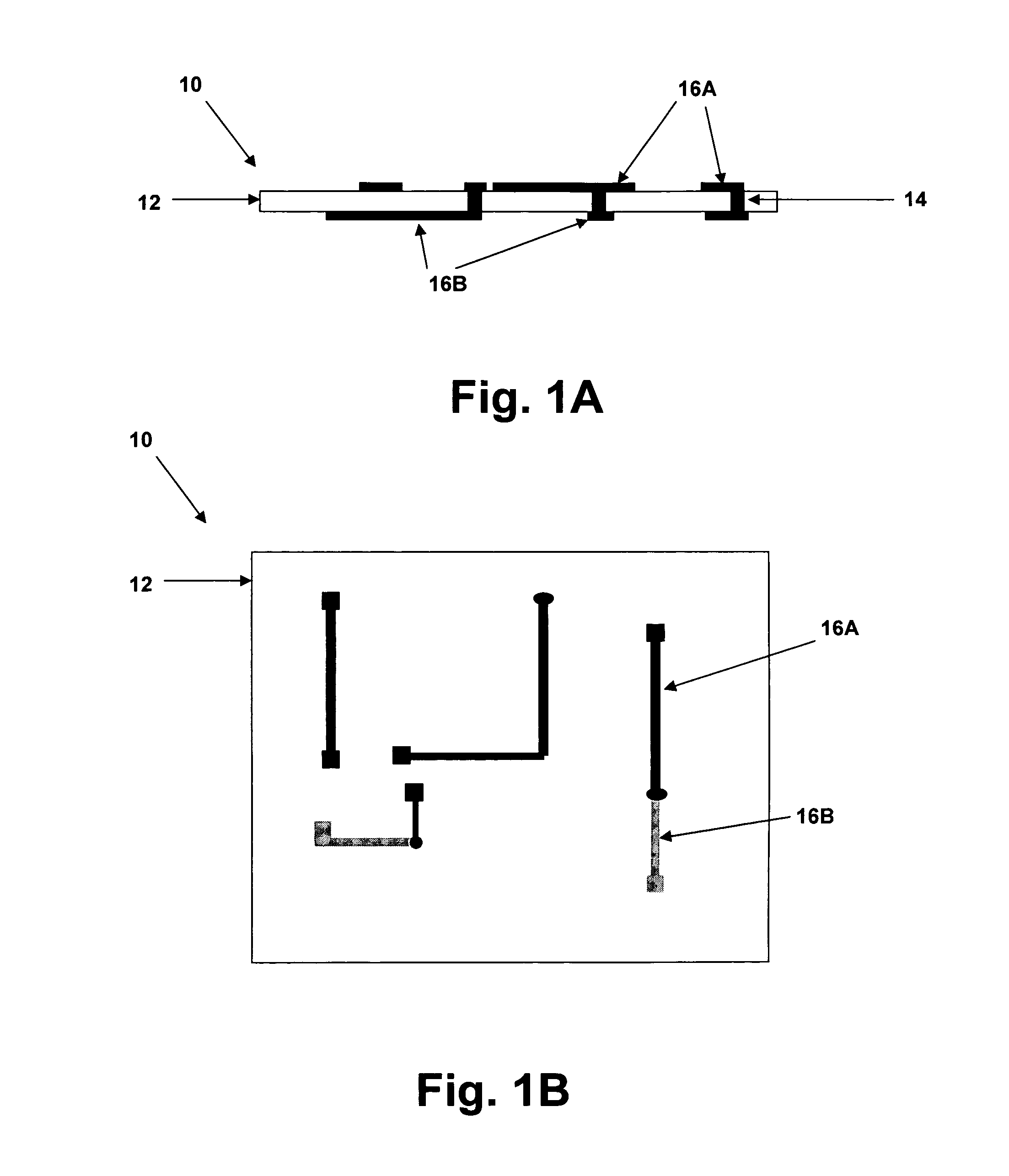 Method for making an integrated circuit substrate having laminated laser-embedded circuit layers