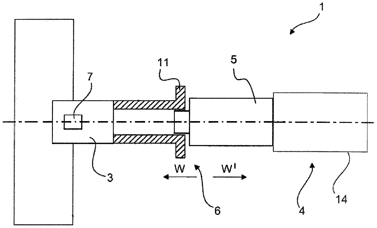 Oscillation decoupling system