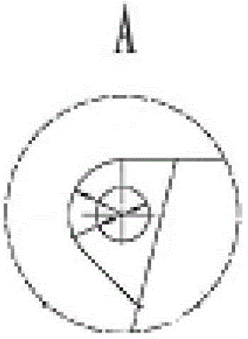 Special bracket for integrally hoisting marine main engine cylinder body and air cooler and method for integrally hoisting marine main engine cylinder body and air cooler