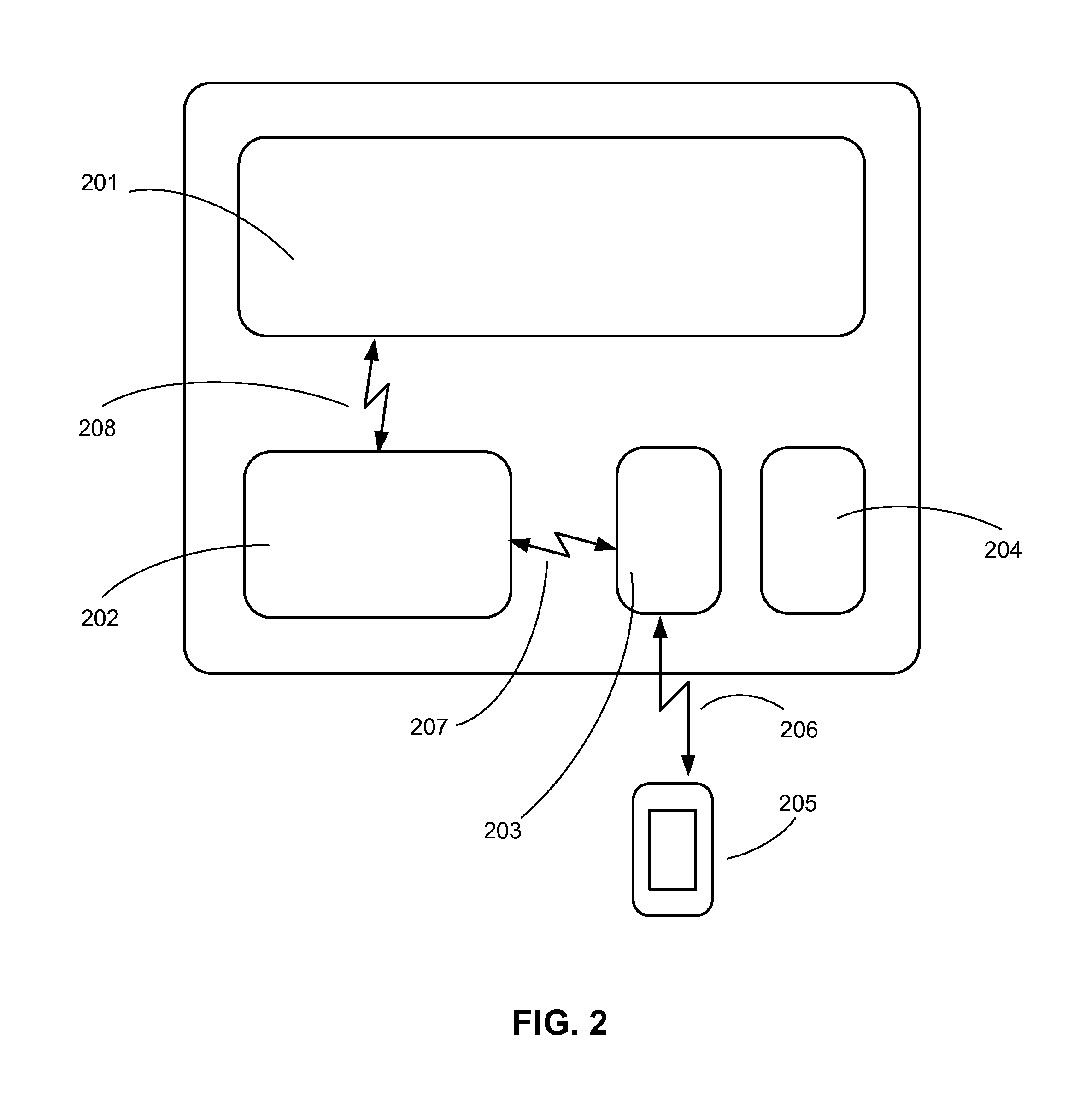 NFC Integrated Treadmill Module