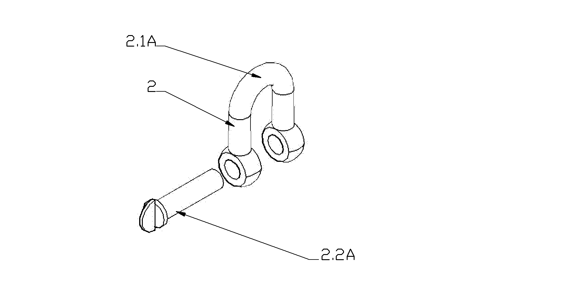 Suspension descending system