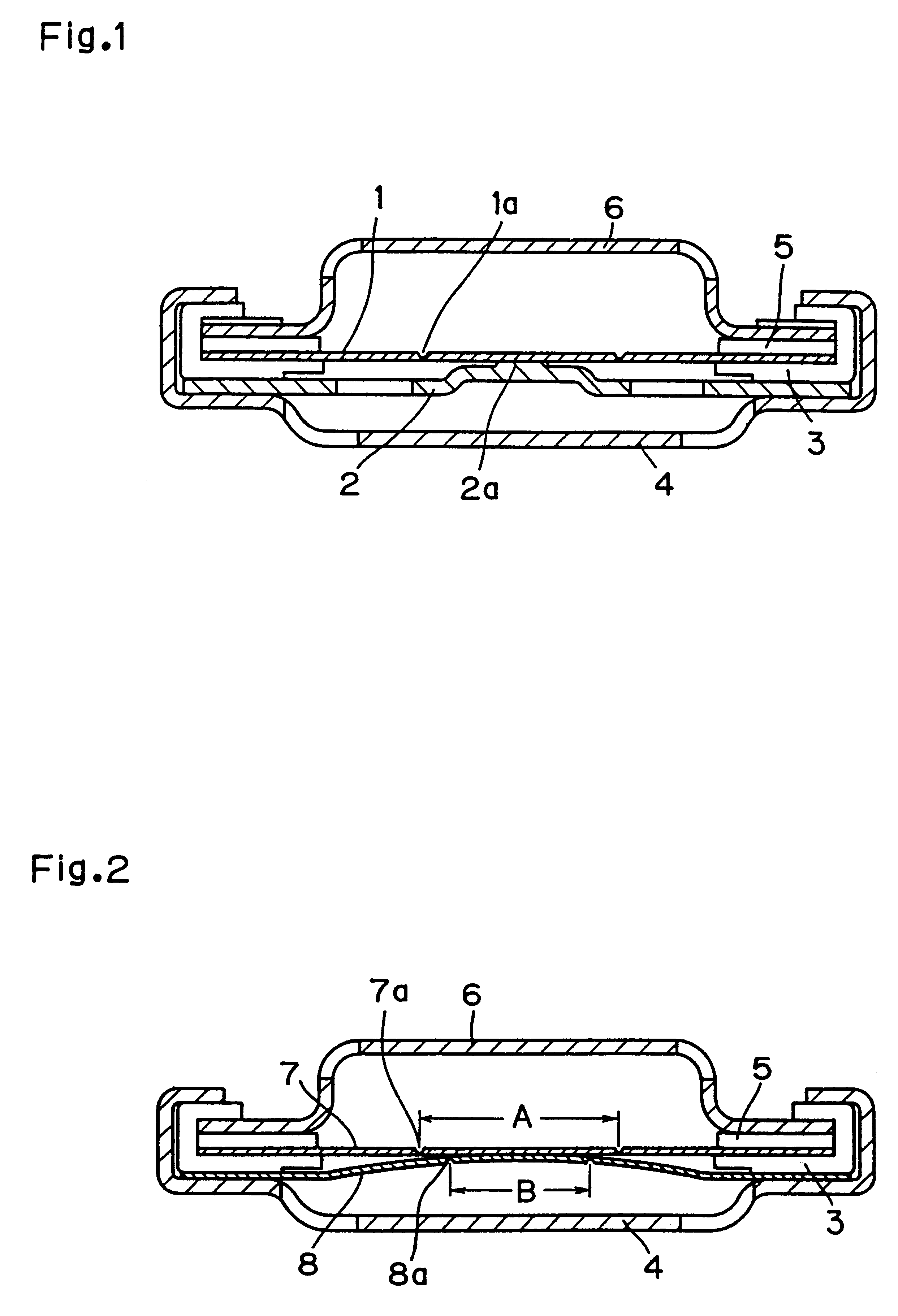 Explosion-proof seal plate for enclosed type cell and production method thereof