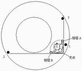 Construction process of wind power tower tube