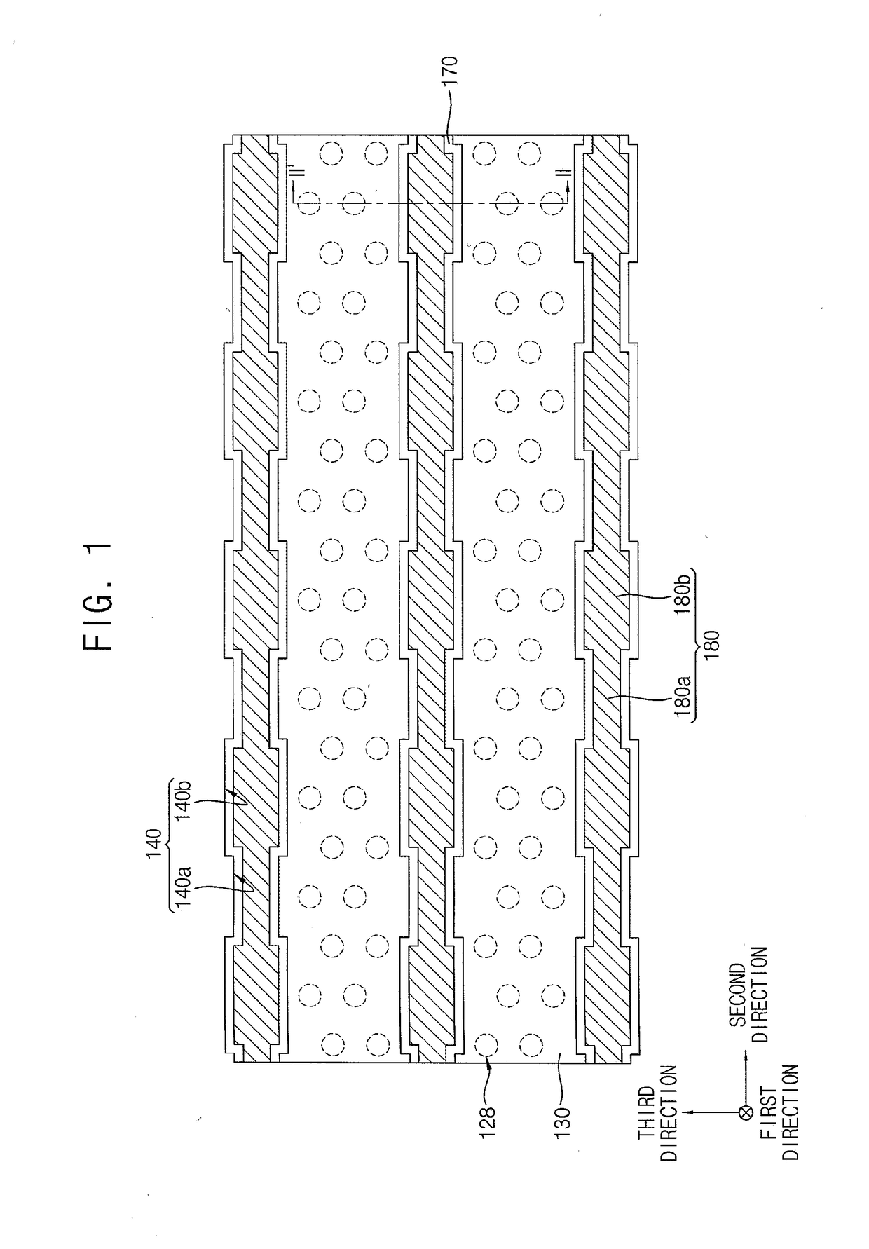 Vertical memory devices