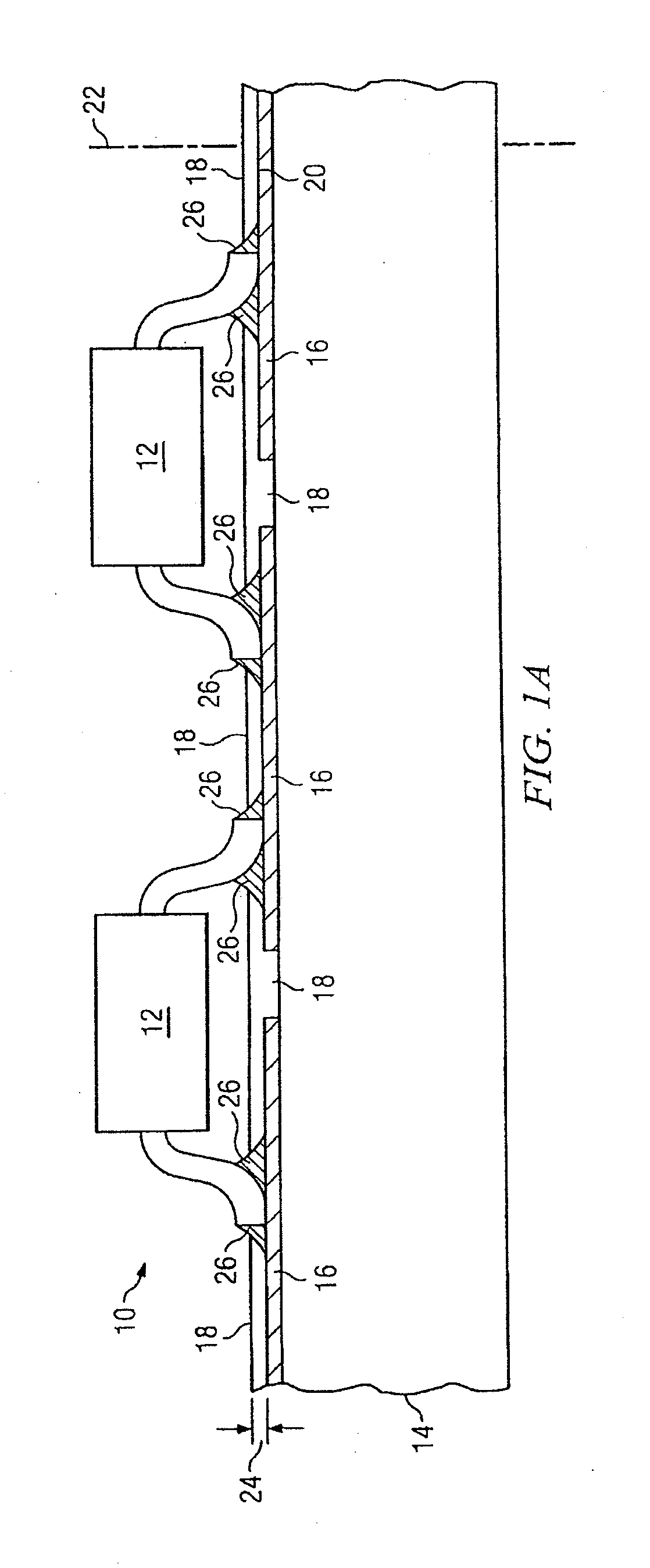 Apparatus with a Multi-Layer Coating and Method of Forming the Same