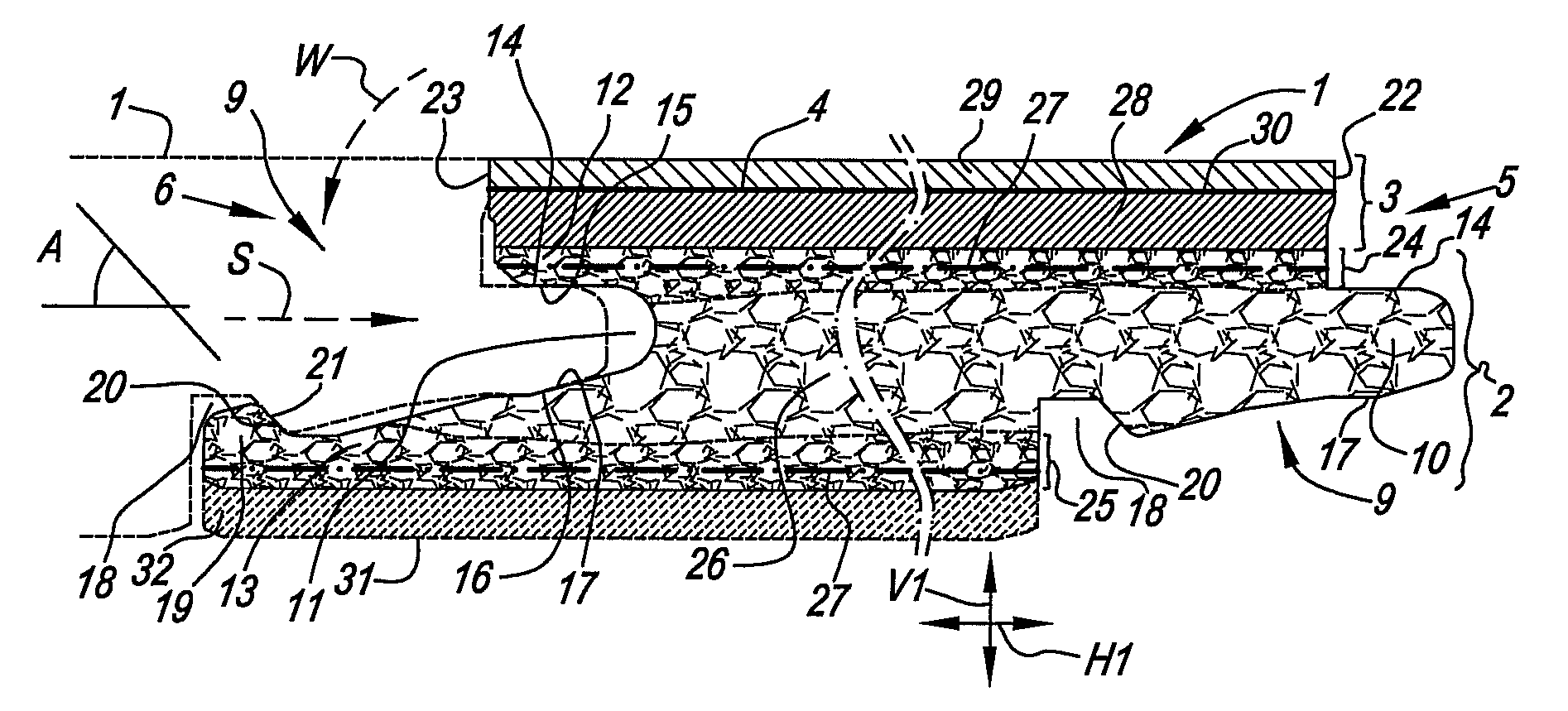 Floor panel and methods for manufacturing floor panels