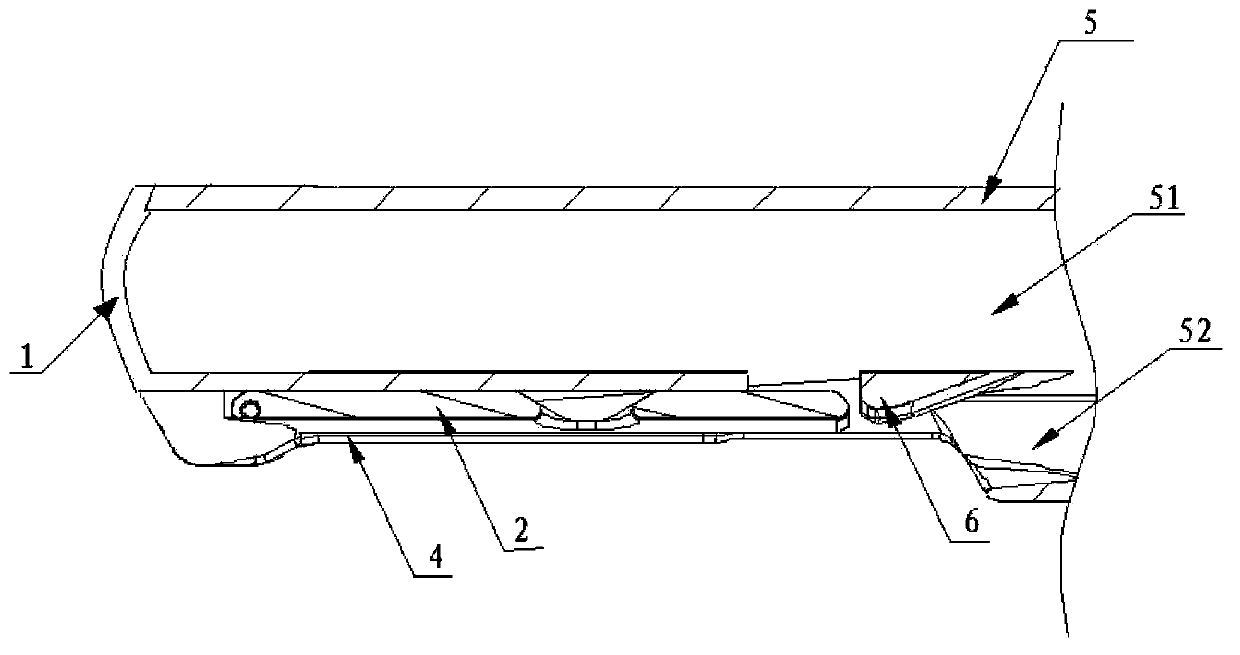 Disposable endoscope sheath with replaceable protrusion at front end and adjustable endoscope sheath length