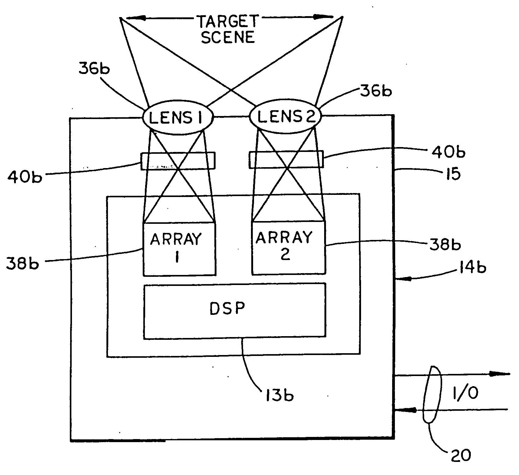 Vehicle headlight control using imaging sensor