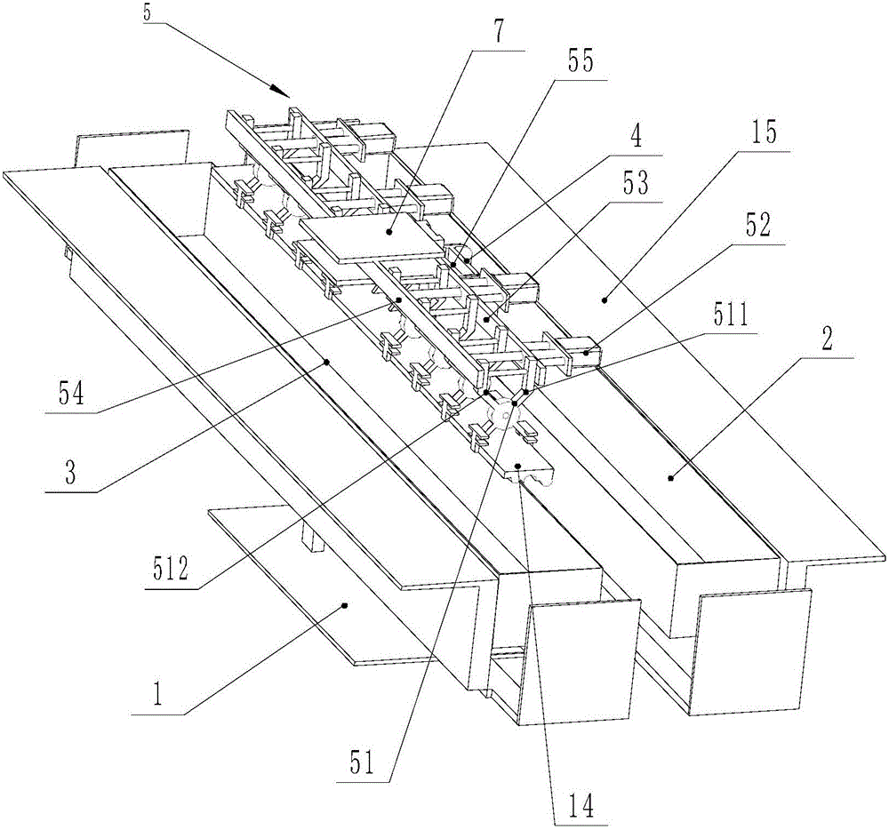 Stone material line polisher and polishing method thereof