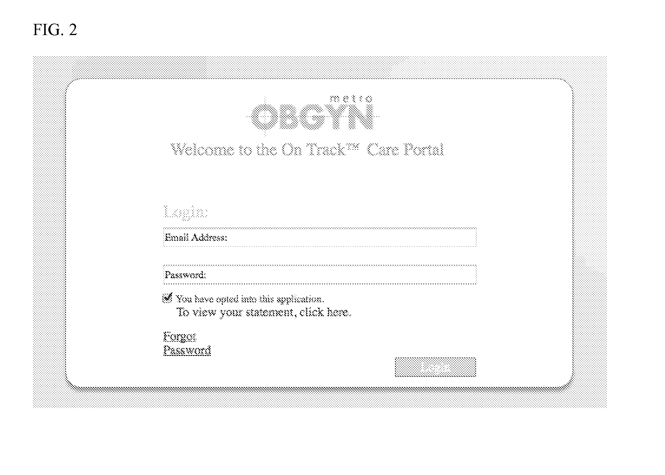 Patient information delivery and collection system