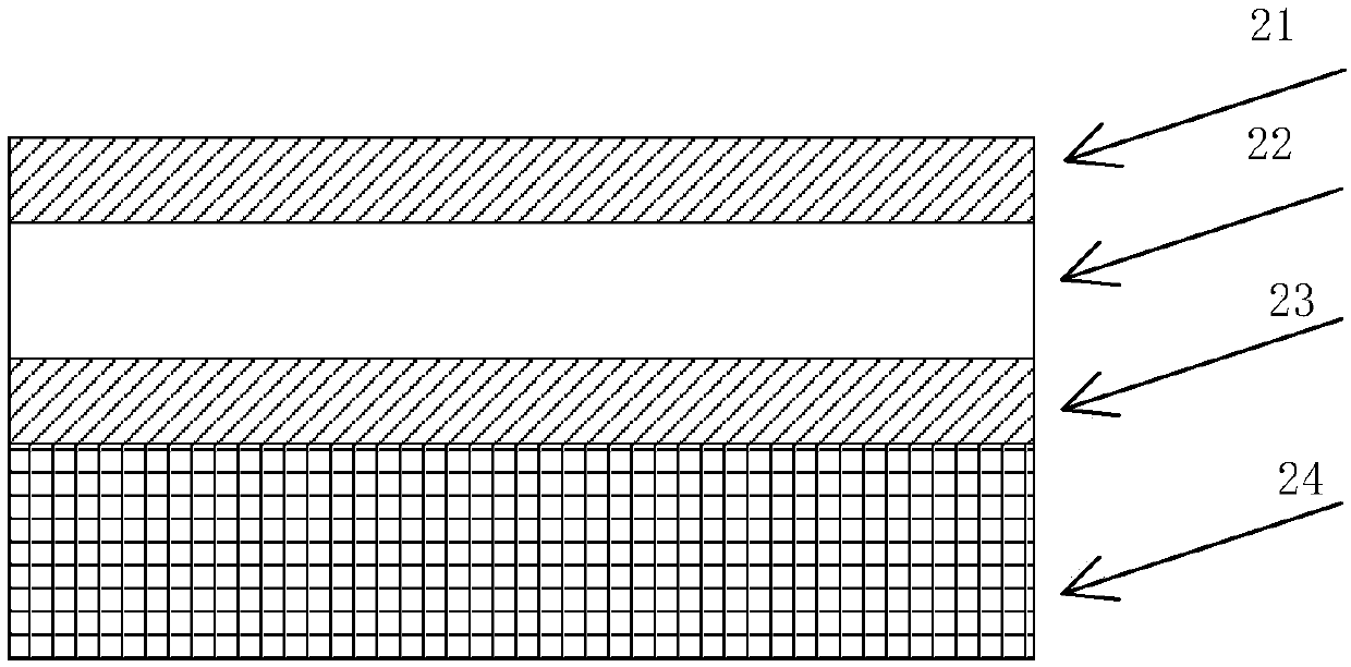 Composite separator and lithium ion battery containing the same