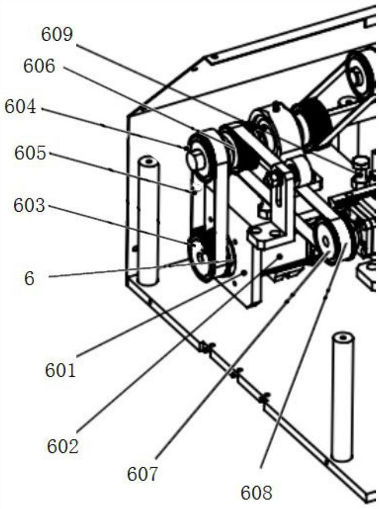 Automatic adhesive tape winding equipment and adhesive tape winding method thereof