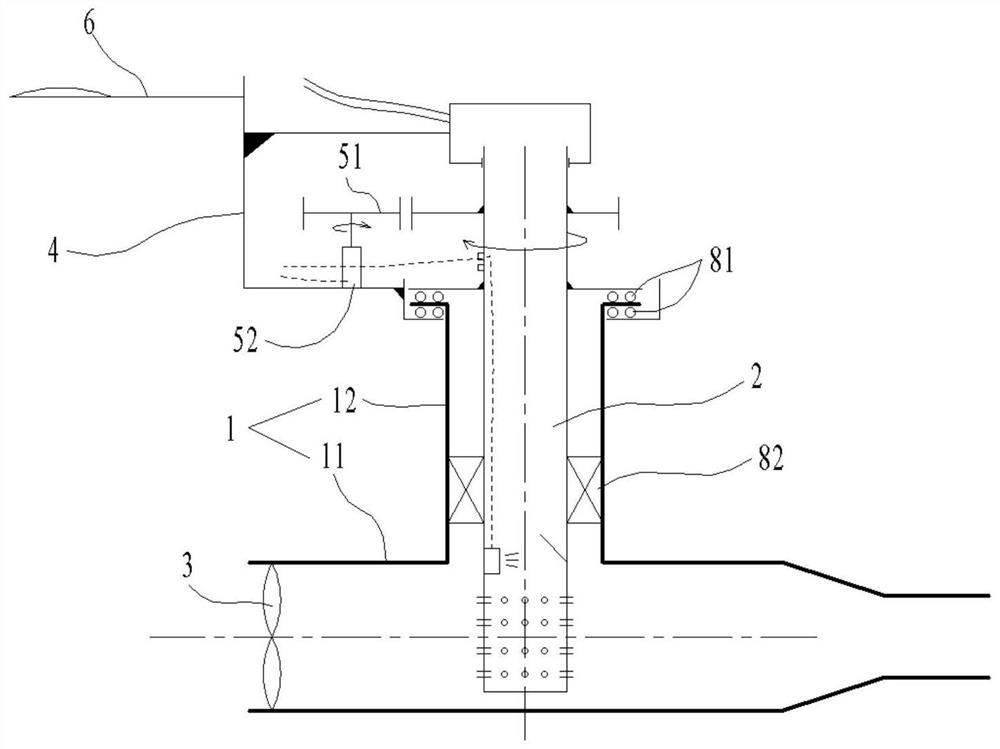 sonic cyclone generator