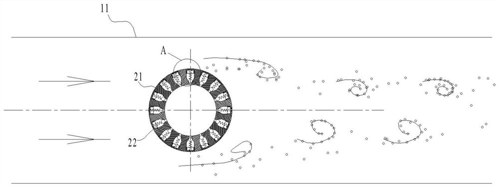 sonic cyclone generator