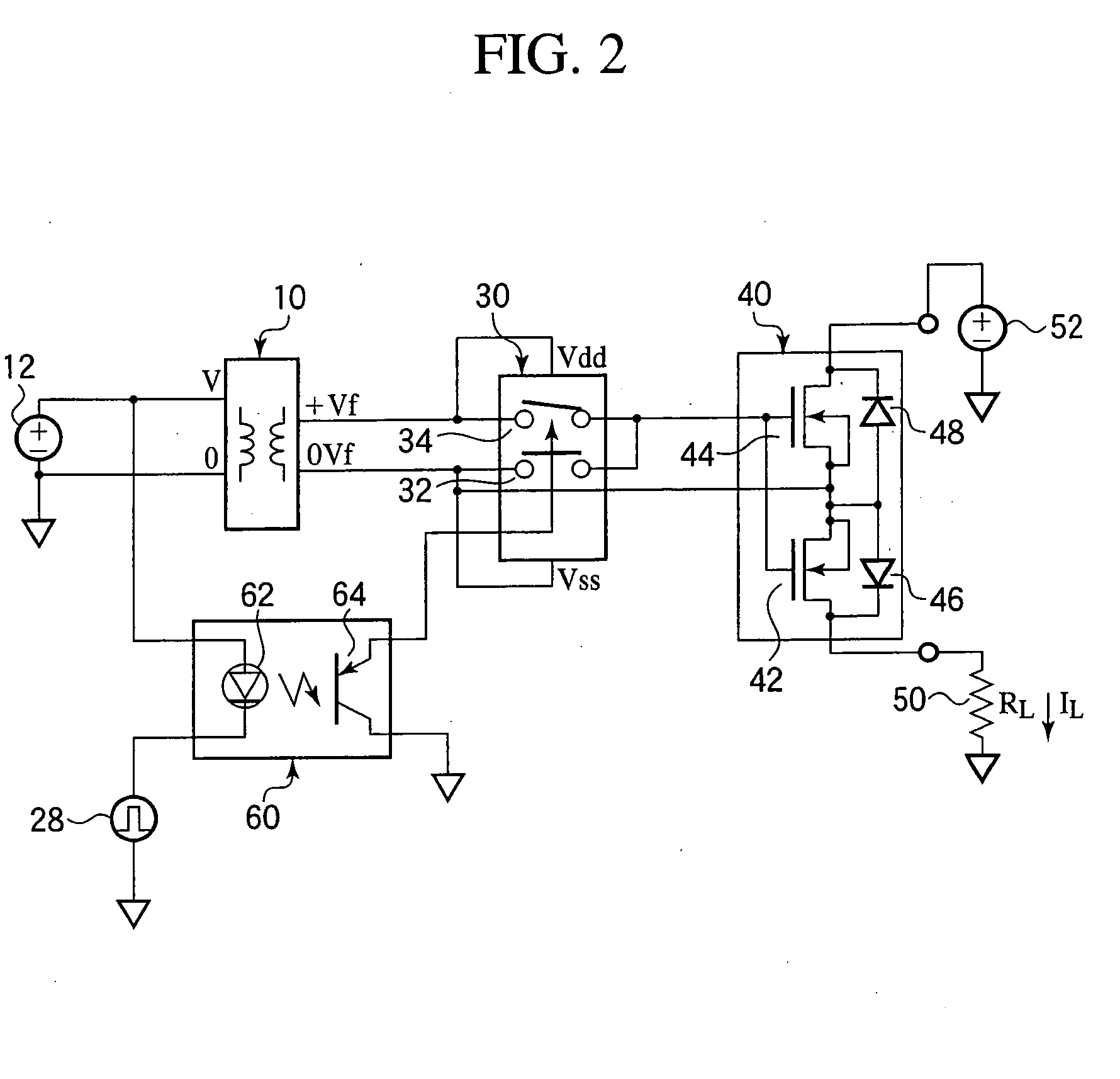 Semiconductor relay