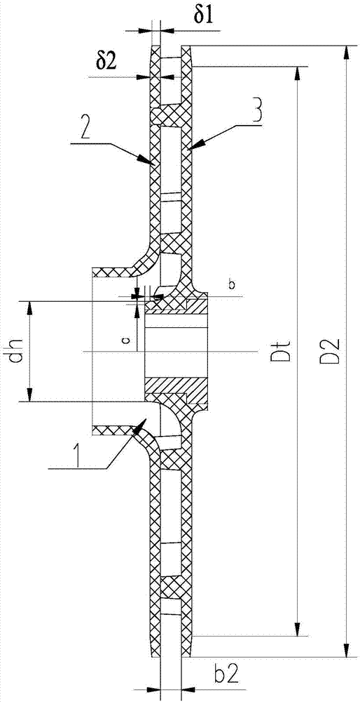 Optimum design method of jet type self-absorbing centrifugal pump