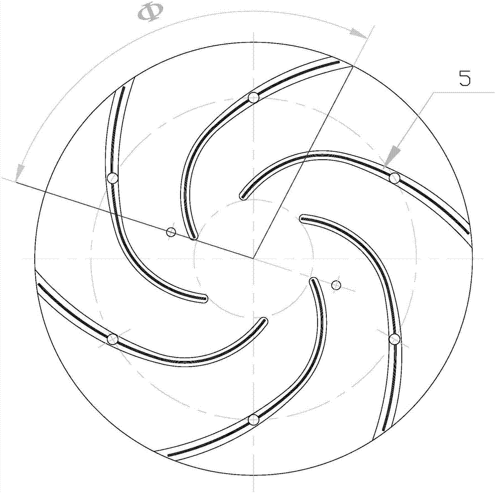 Optimum design method of jet type self-absorbing centrifugal pump