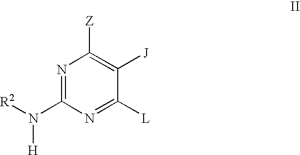 Pyrimidine inhibitors of phosphodiesterase (PDE) 7