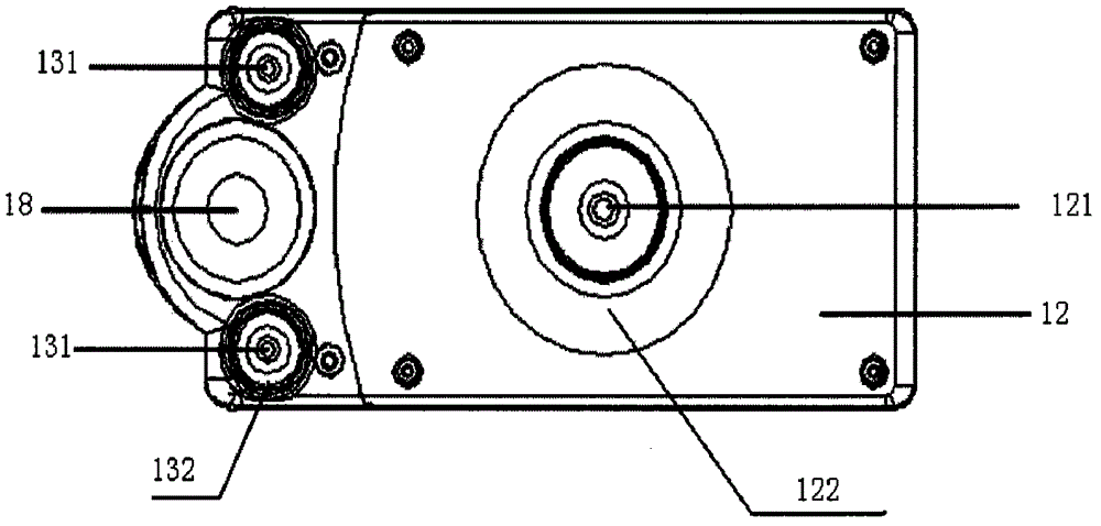 Evidence taking and verifying apparatus