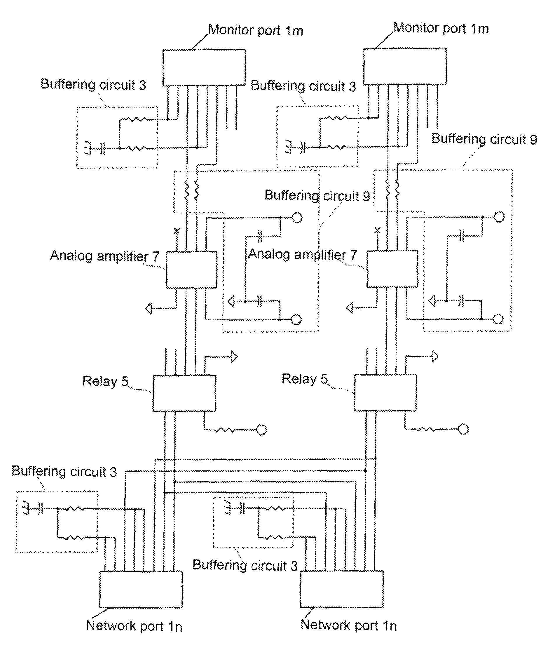 Zero-interrupt network tap