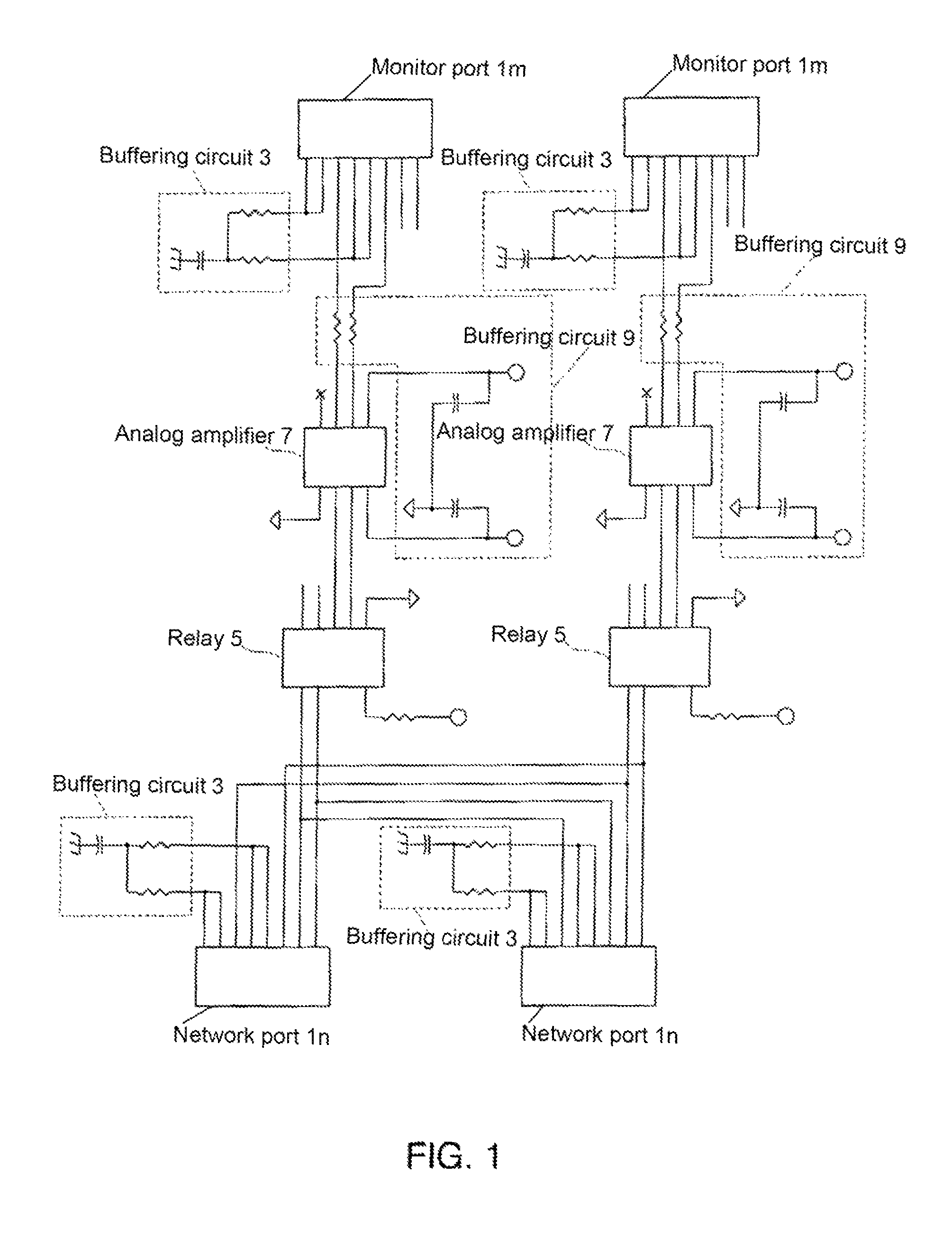 Zero-interrupt network tap