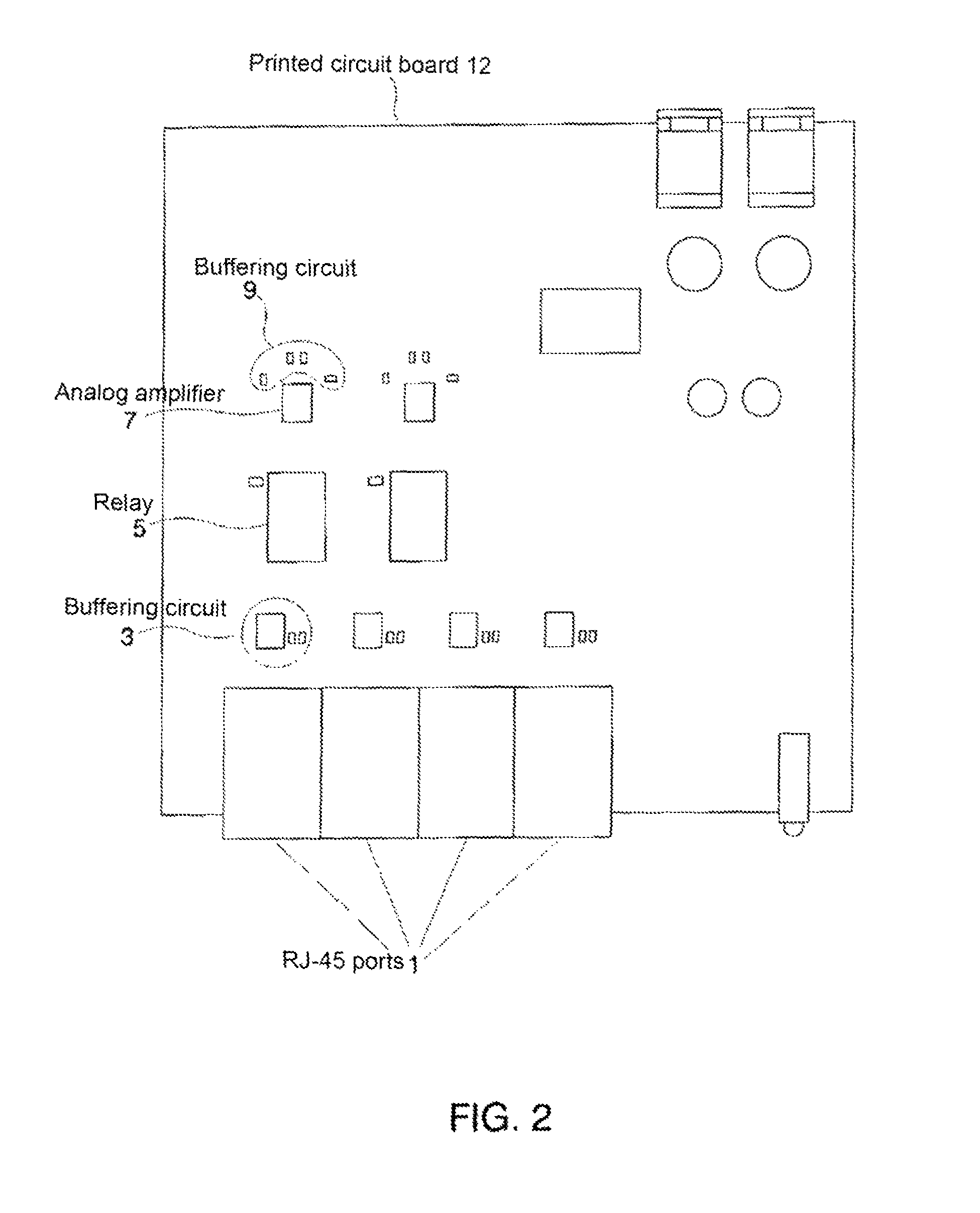 Zero-interrupt network tap