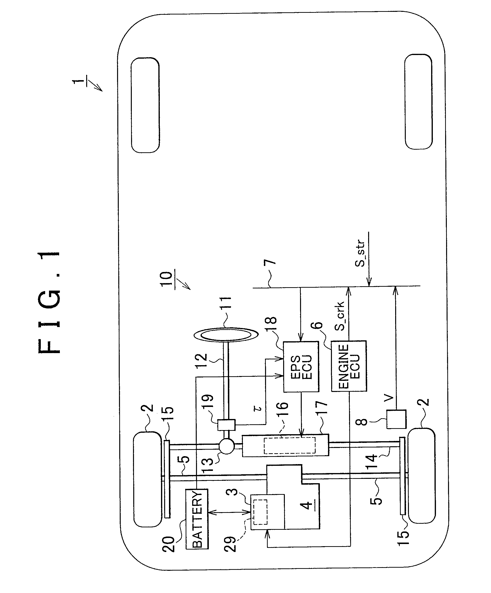 Vehicle control apparatus